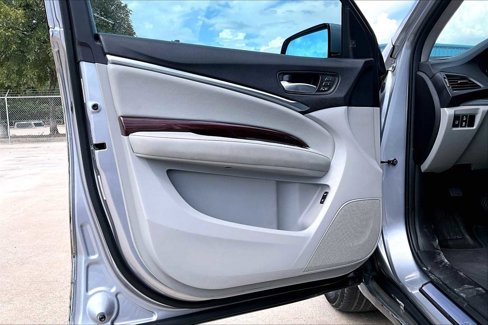 Used 2016 Acura MDX SH-AWD w/ Technology Package image 22
