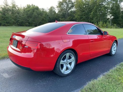 Used 2013 Audi A5 2.0T Premium Plus w/ Premium Plus Pkg image 8
