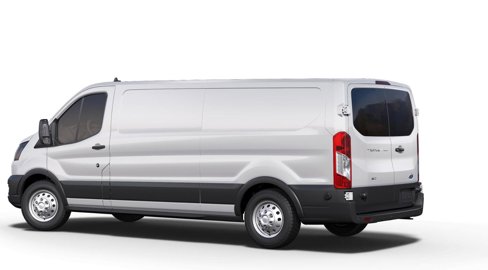 New 2025 Ford Transit 250 Low Roof AWD w/ Load Area Protection Package image 2