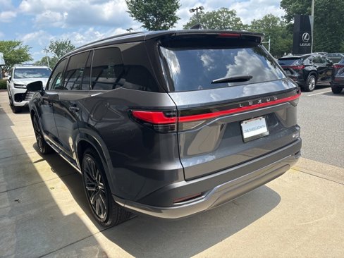 New 2025 Lexus TX 350 AWD image 7