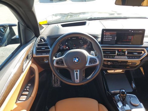 Certified 2024 BMW X3 M40i image 17