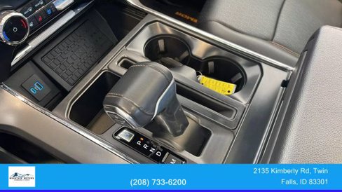 Used 2024 Ford F150 Lariat w/ Equipment Group 502A High image 42