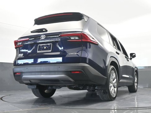 Used 2025 Toyota Grand Highlander AWD Hybrid image 65