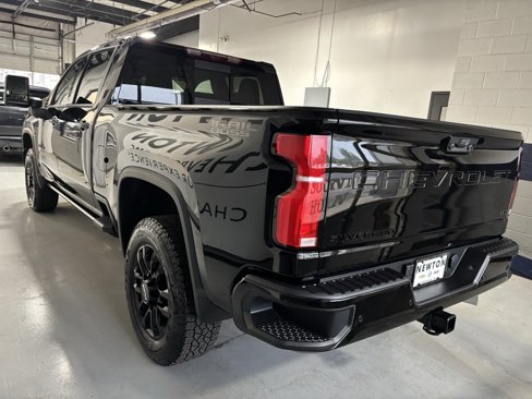 New 2025 Chevrolet Silverado 2500 LTZ w/ Trail Boss Package image 34