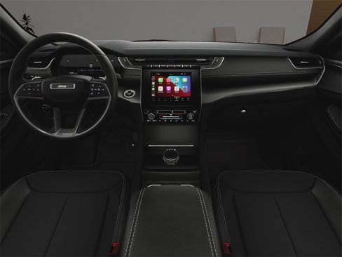 New 2025 Jeep Grand Cherokee L Altitude image 17