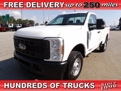 Used 2025 Ford F250 XLT w/ F-250 >10K GVWR Package image 1
