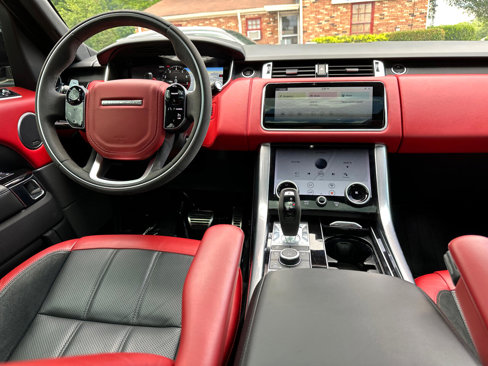 Used 2020 Land Rover Range Rover Sport HST image 30