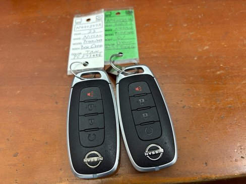 Certified 2023 Nissan Pathfinder Rock Creek image 44