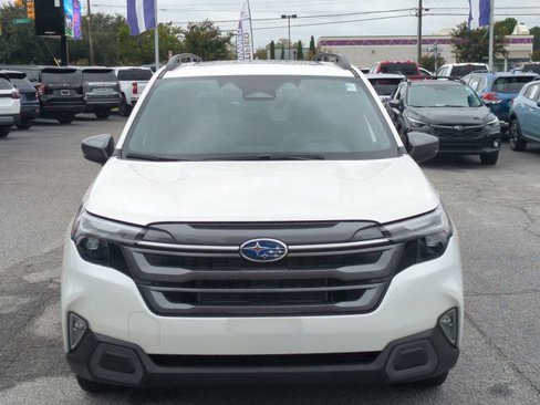 New 2025 Subaru Forester Limited image 8