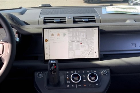 New 2025 Land Rover Defender 130 V8 image 6