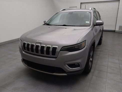 Used 2020 Jeep Cherokee Limited image 15