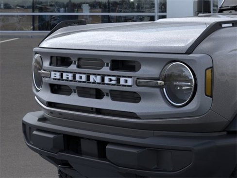 New 2025 Ford Bronco Big Bend image 19
