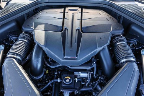 New 2026 Genesis GV80 3.5T e-SC image 28