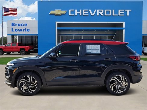 New 2026 Chevrolet TrailBlazer RS image 2