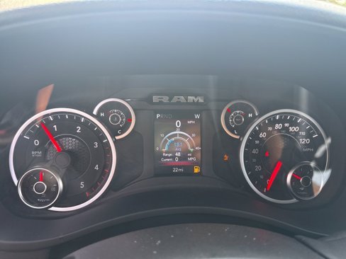 New 2026 RAM 2500 Tradesman image 18