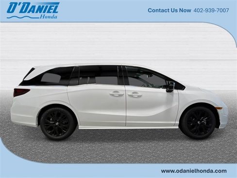 New 2026 Honda Odyssey Sport-L image 8