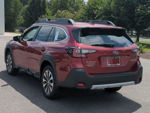 New 2025 Subaru Outback Limited image 5