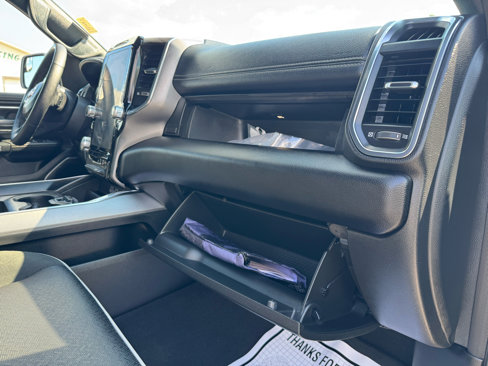 Used 2025 RAM 1500 Laramie image 34