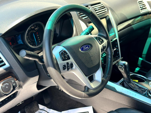 Used 2011 Ford Explorer Limited w/ 302A Rapid Spec Order Code image 23