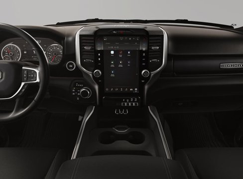 New 2026 RAM 1500 Big Horn image 6