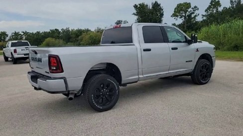 New 2026 RAM 2500 Big Horn image 8