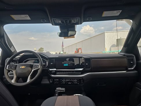 New 2026 Chevrolet Silverado 1500 High Country w/ Technology Package image 21