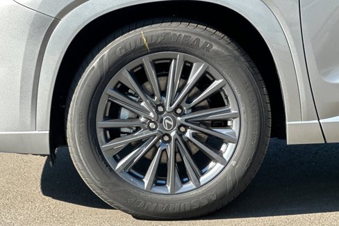 New 2026 Lexus TX 350 AWD image 11