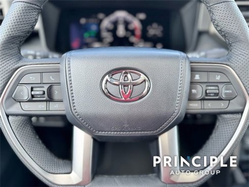 New 2026 Toyota Tundra Limited image 21