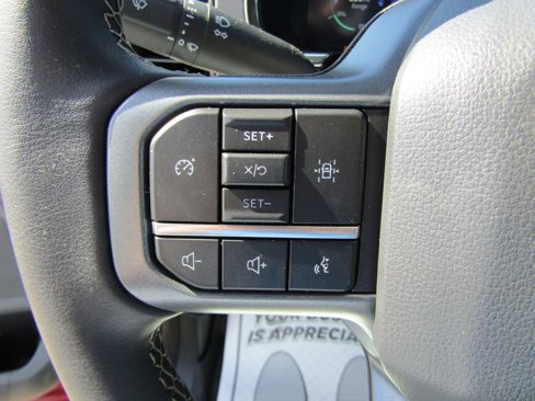 Used 2023 Ford F150 Lightning XLT image 21