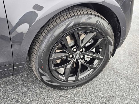 New 2026 Land Rover Range Rover Evoque S image 9