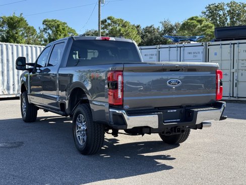 New 2026 Ford F250 Lariat image 7