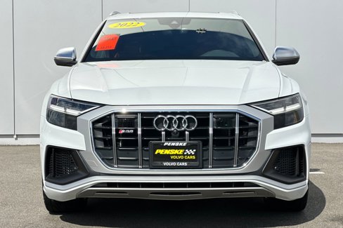 Used 2022 Audi SQ8 Premium Plus w/ Towing Package image 8