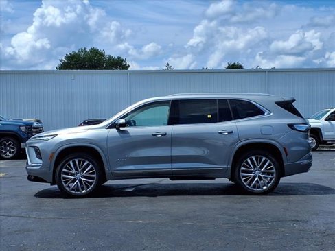New 2026 Buick Enclave Avenir w/ Super Cruise Package image 11