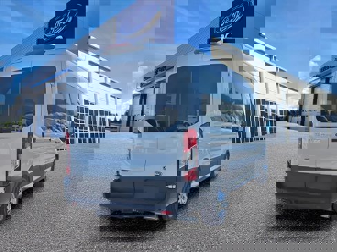 New 2025 Ford Transit 350 148 Medium Roof Wagon AWD image 2