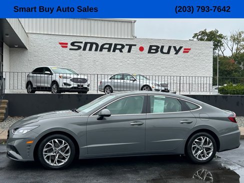 Used 2020 Hyundai Sonata SEL w/ Convenience Package image 9