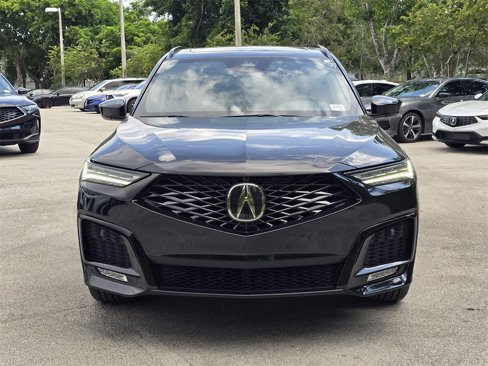 New 2026 Acura MDX A-Spec image 2