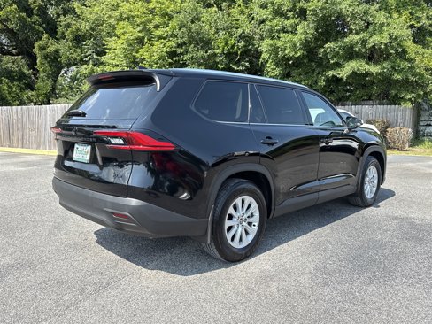 Used 2024 Toyota Grand Highlander XLE image 5