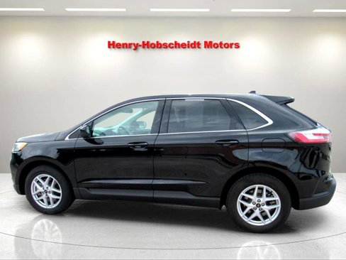 Used 2024 Ford Edge SEL image 10