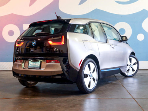 Used 2015 BMW i3 image 32