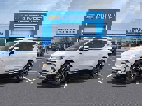New 2025 Chevrolet Equinox EV LT image 2