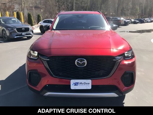 New 2025 MAZDA CX-70 3.3 Turbo w/ Premium Package image 9