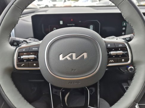 New 2025 Kia Sorento SX Prestige w/ Sage Leather Package image 20