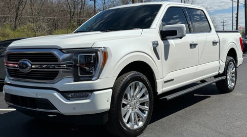 Used 2023 Ford F150 Limited image 4