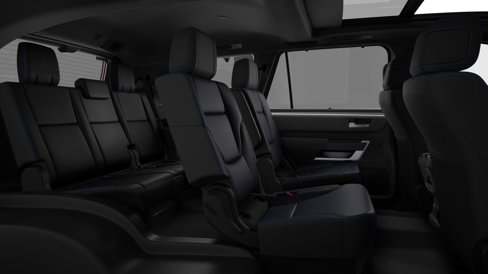 New 2025 Toyota Sequoia Platinum image 21