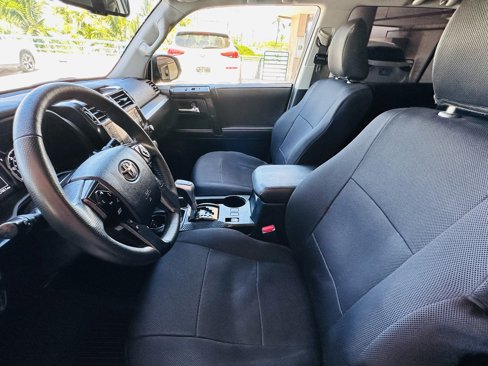 Used 2023 Toyota 4Runner TRD Off-Road image 18