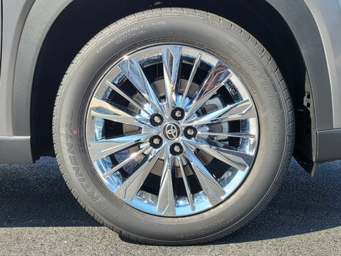 New 2026 Toyota Grand Highlander Platinum image 5