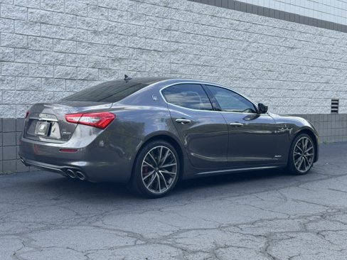 Used 2019 Maserati Ghibli S GranLusso image 29