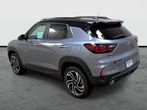 New 2026 Chevrolet TrailBlazer RS w/ Convenience Package image 2