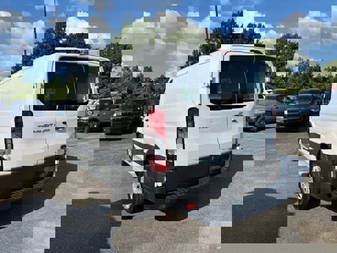 Certified 2024 Ford Transit 250 Low Roof w/ Exterior Upgrade Package image 4