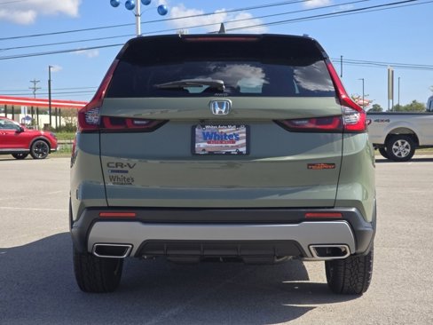 New 2026 Honda CR-V TrailSport image 19